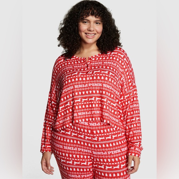 VS Xmas PJ SET - Picture 8 of 15